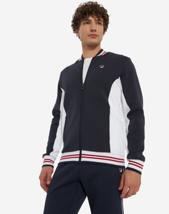 Олимпийка мужская FILA Settanta, Синий женщинам