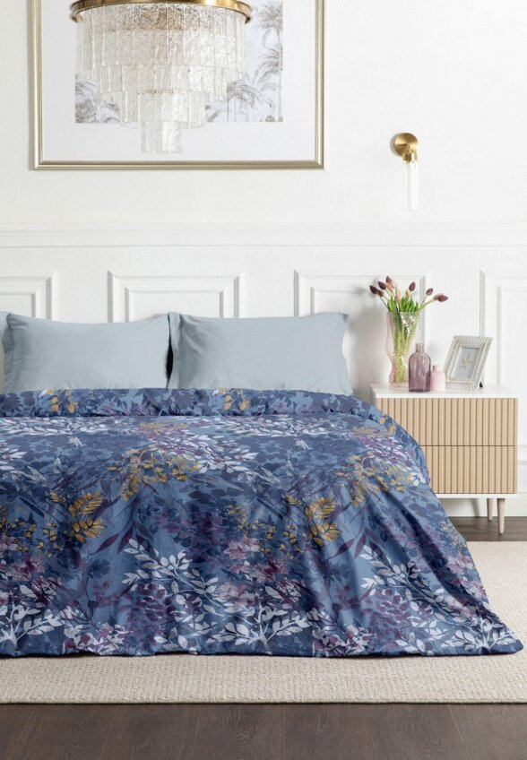 Постельное белье Евро Cozy Home