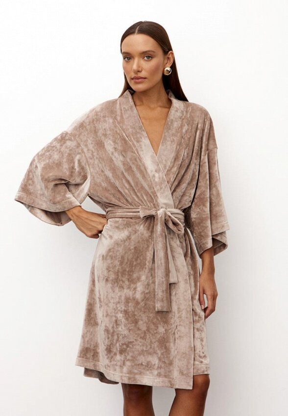 Халат домашний Dintime