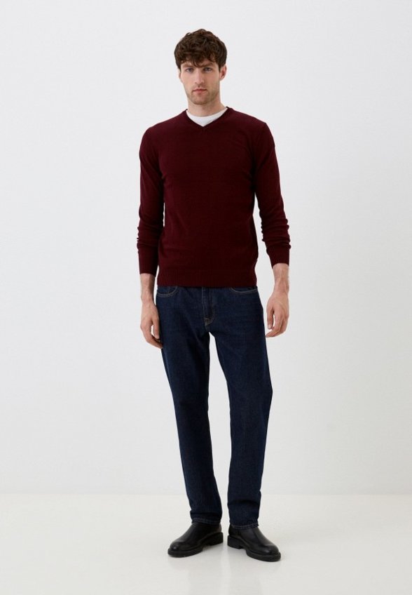 Пуловер Luxor By Ramo