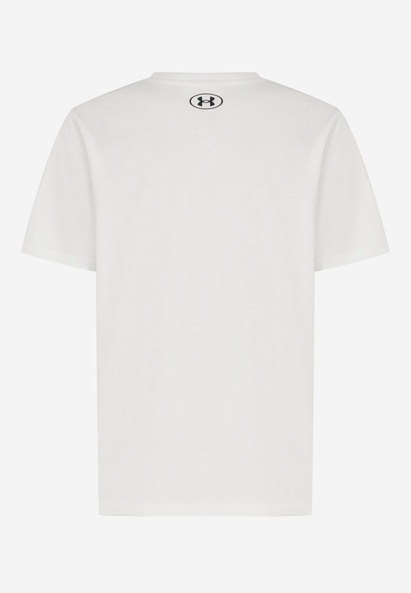 Футболка детская Under Armour Sportstyle, Белый