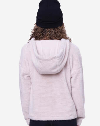 Джемпер флисовый женский 686 Limestone, Розовый женщинам