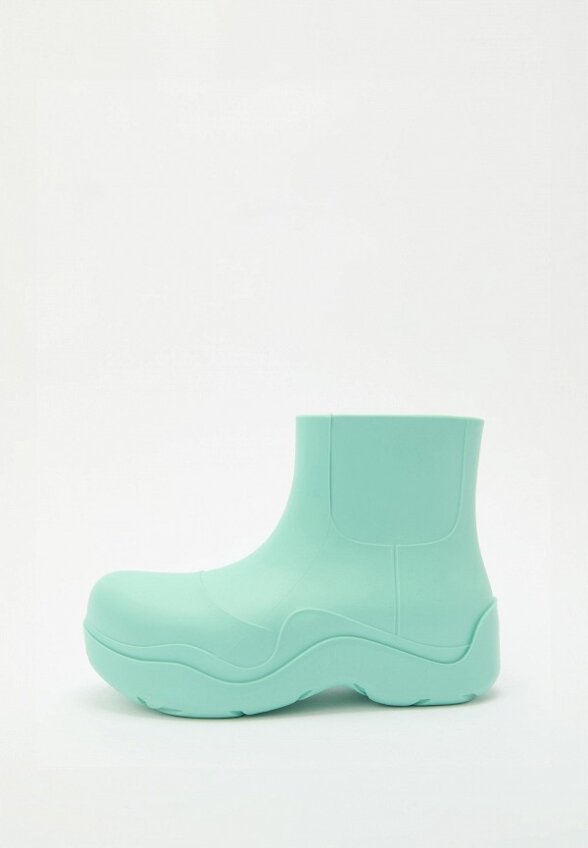 Полусапоги резиновые Tendance