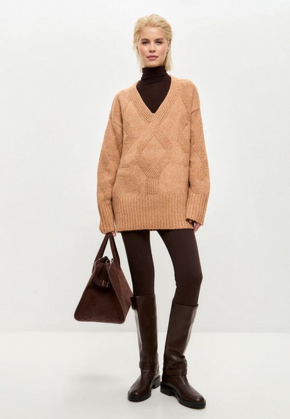 Пуловер Key Point