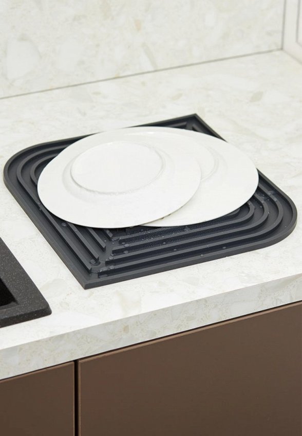 Коврик для сушки посуды Smart Solutions