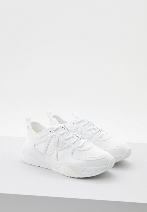 Кроссовки Armani Exchange