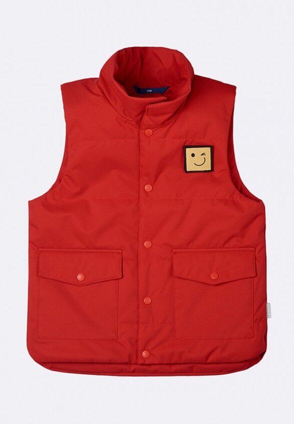 Жилет утепленный Lassie