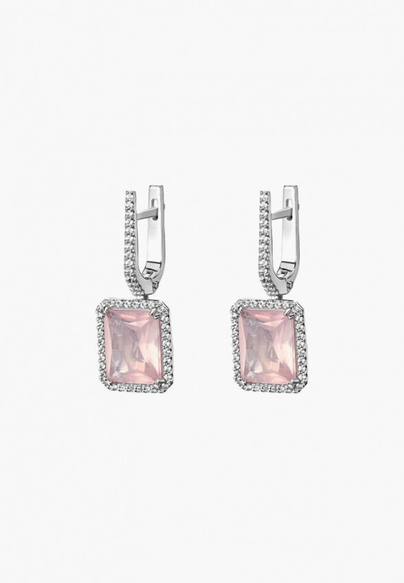 Серьги Secrets