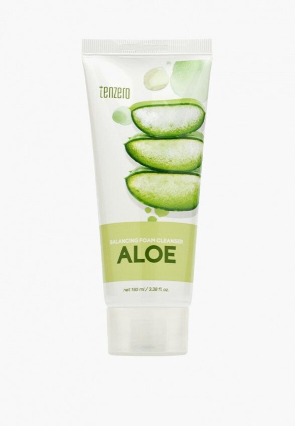 Пенка для умывания Tenzero