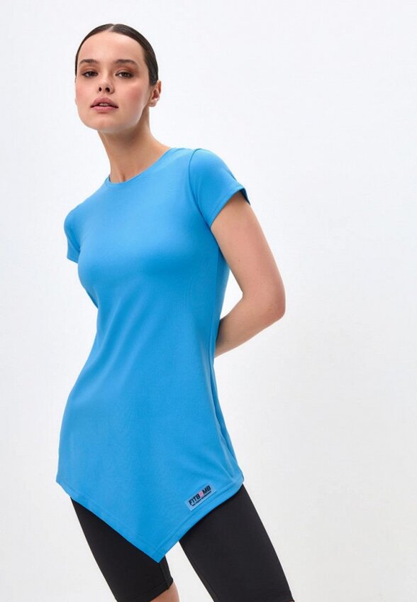 Футболка спортивная Fitbomb