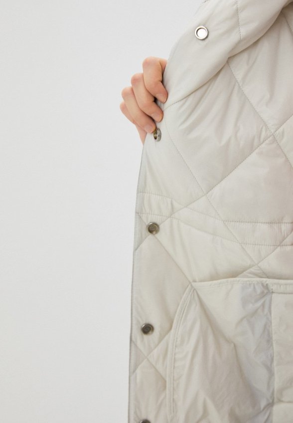 Куртка стеганая Снежная Королева