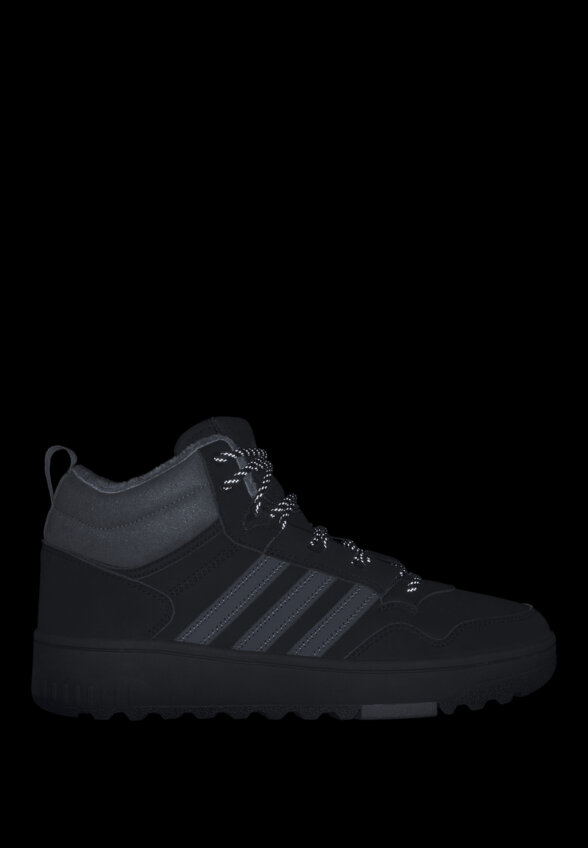 Кеды мужские adidas Hoops 4.0 Mid, Черный