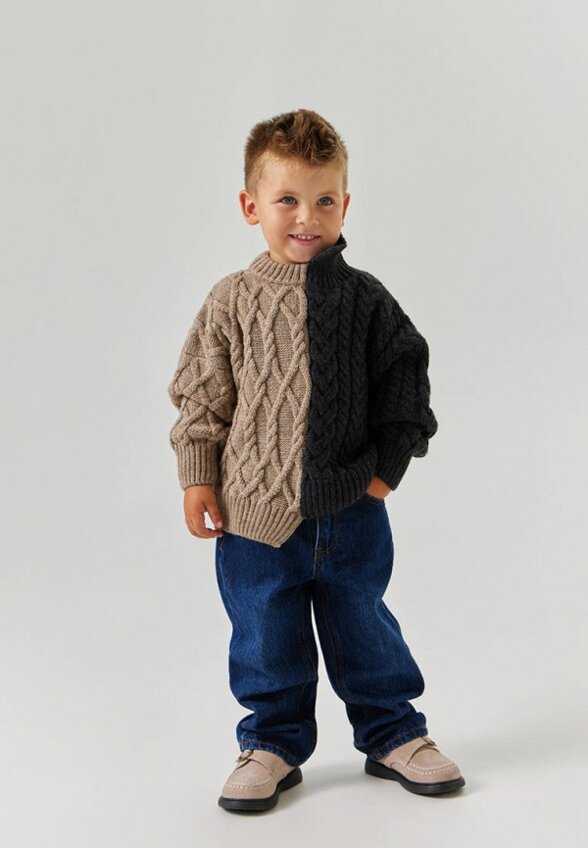 Свитер Happy Baby