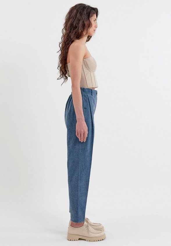 Брюки Unique Fabric