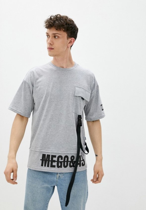 Футболка Mego As