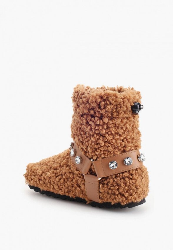 Полусапоги Ovye