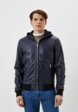 Куртка кожаная Jorg Weber1  - превью