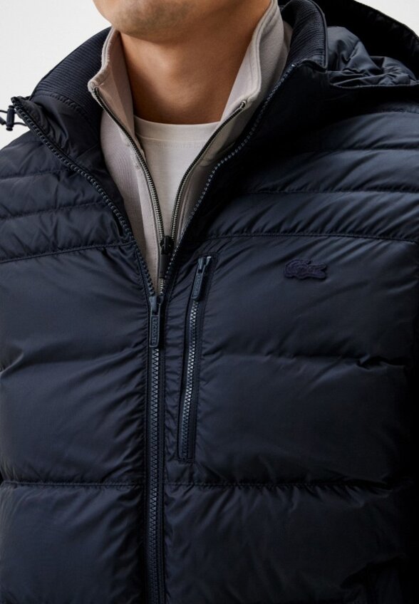 Куртка утепленная Lacoste