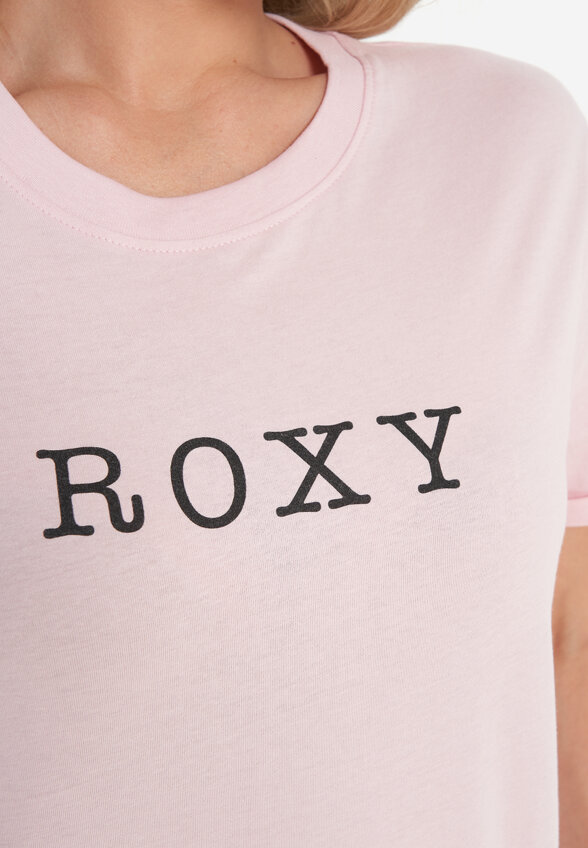 Футболка женская Roxy, Розовый