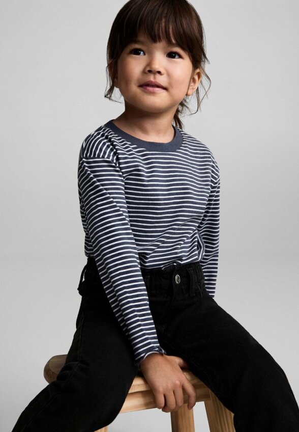 Джинсы Mango Kids