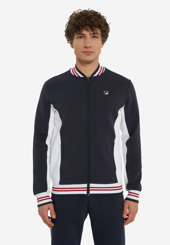 Олимпийка мужская FILA Settanta, Синий