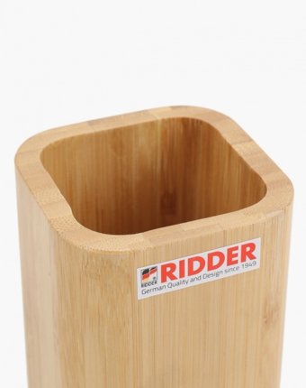 Стакан для щеток Ridder