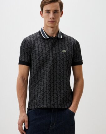 Поло Lacoste мужчинам