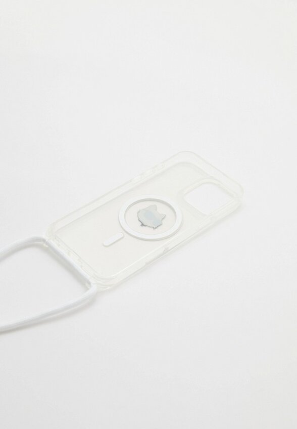 Чехол для iPhone Karl Lagerfeld