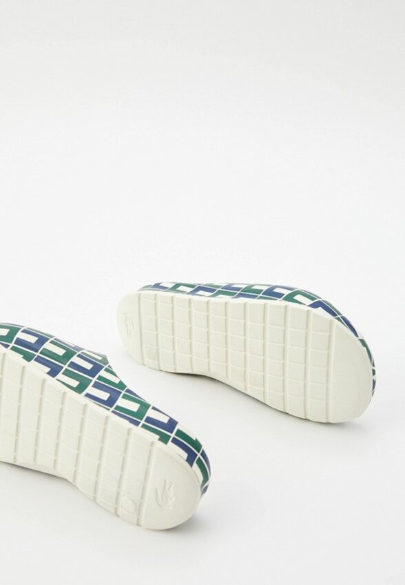 Сланцы Lacoste