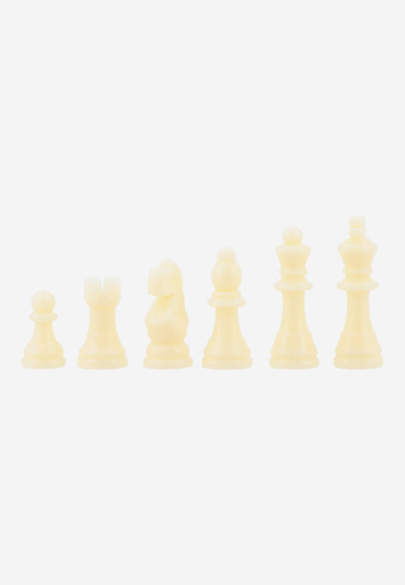 Настольная игра 3 в 1: шахматы, шашки, нарды Denton, Мультицвет