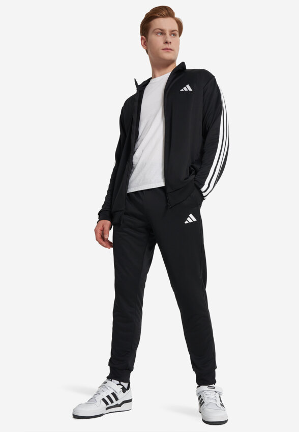 Костюм мужской adidas, Черный