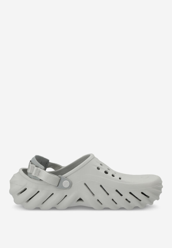 Сабо Crocs Echo Clog, Серый
