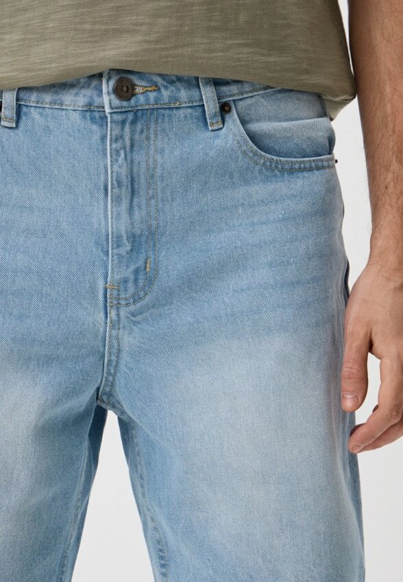 Шорты джинсовые Neohit