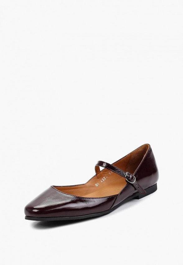 Балетки Lusavou