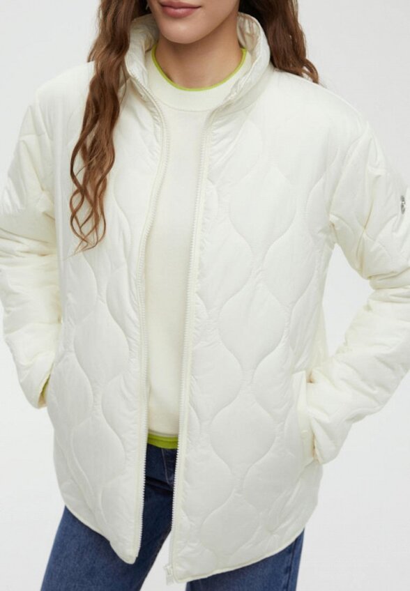 Куртка стеганая Finn Flare