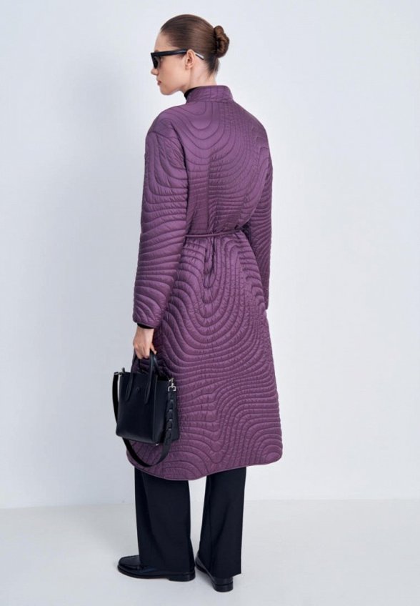 Куртка стеганая Finn Flare