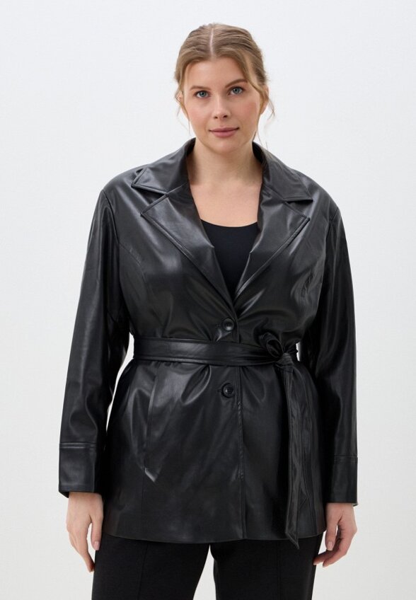 Куртка кожаная Naturaxl