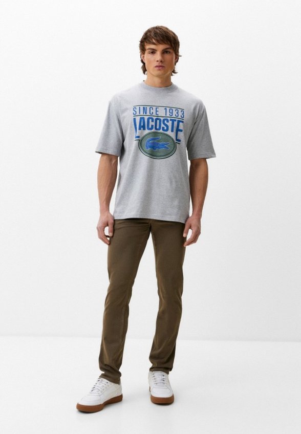 Джинсы Lacoste