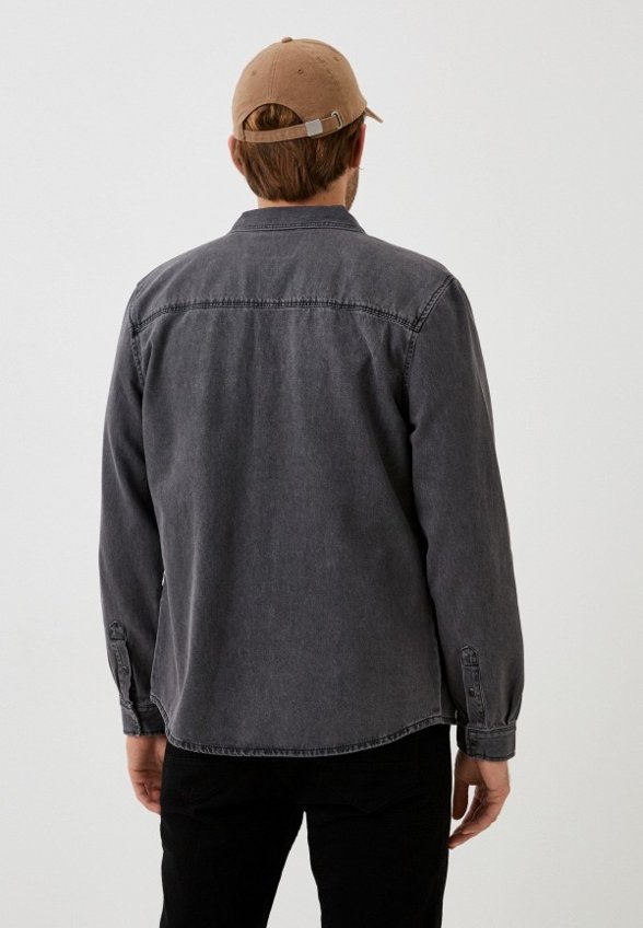 Рубашка джинсовая Loft