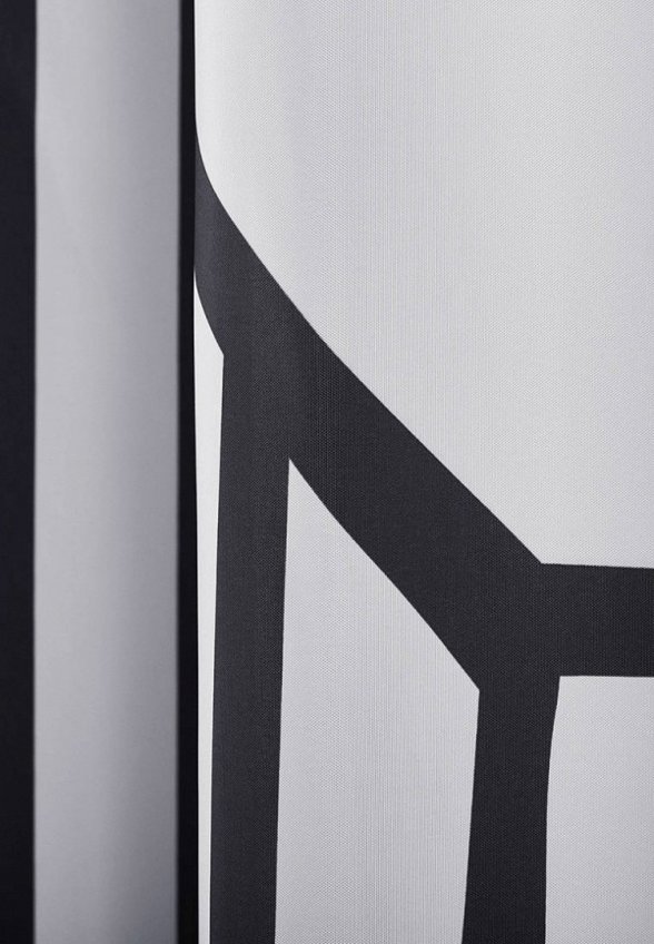 Штора для ванной Moroshka