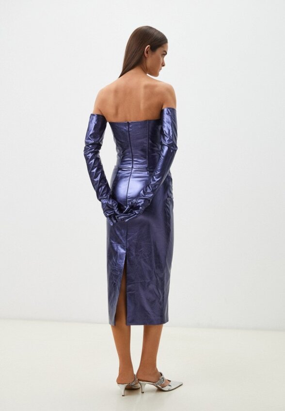 Платье и перчатки Ruxara