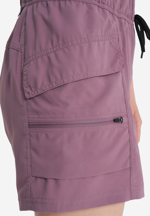 Шорты женские Mountain Hardwear Trail Sender Short, Розовый