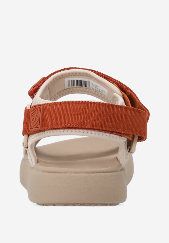 Сандалии женские Cordillero Panilo Sandal, Красный