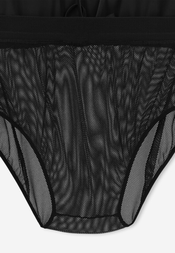 Шорты плавательные мужские PUMA Swim, Черный