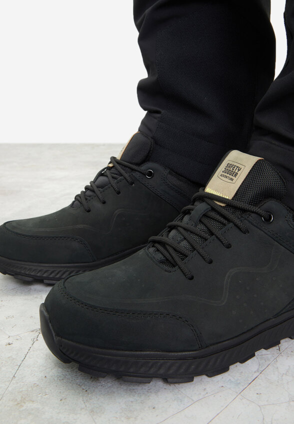 Кроссовки мужские Safety Jogger Steady, Черный