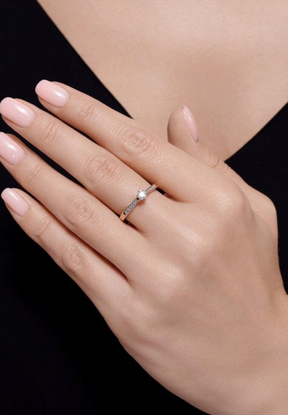 Кольцо Sokolov