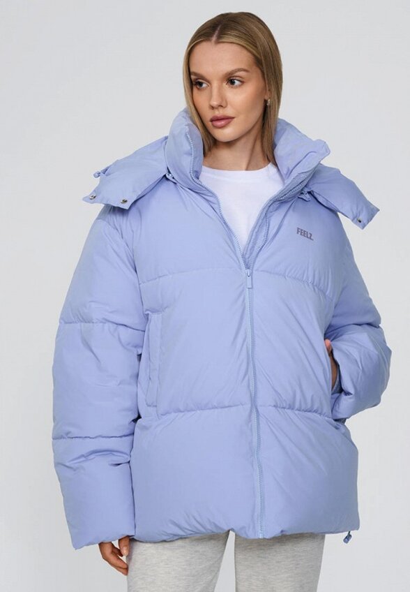 Пуховик Feelz