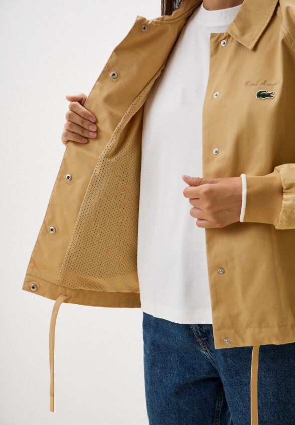 Куртка-рубашка Lacoste