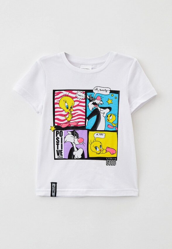 Футболка PlayToday