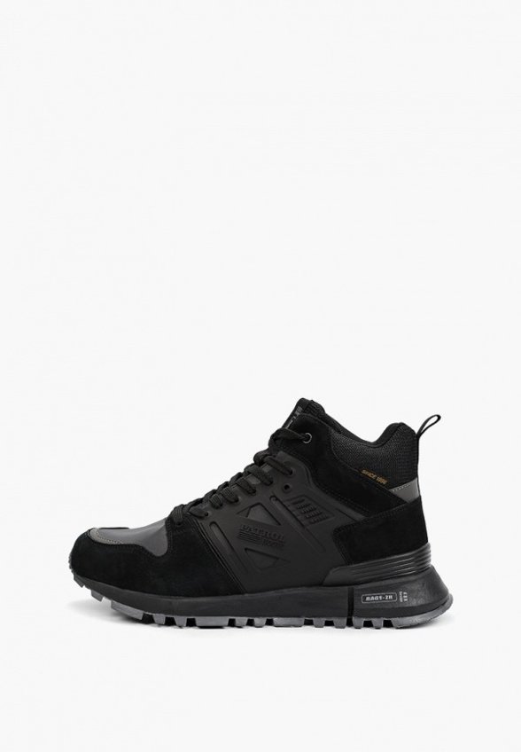 Кроссовки Patrol